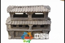 古代糧倉陶制建筑模型考古意義重大