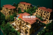 沙盤模型行業中售樓建筑模型占據半壁江山